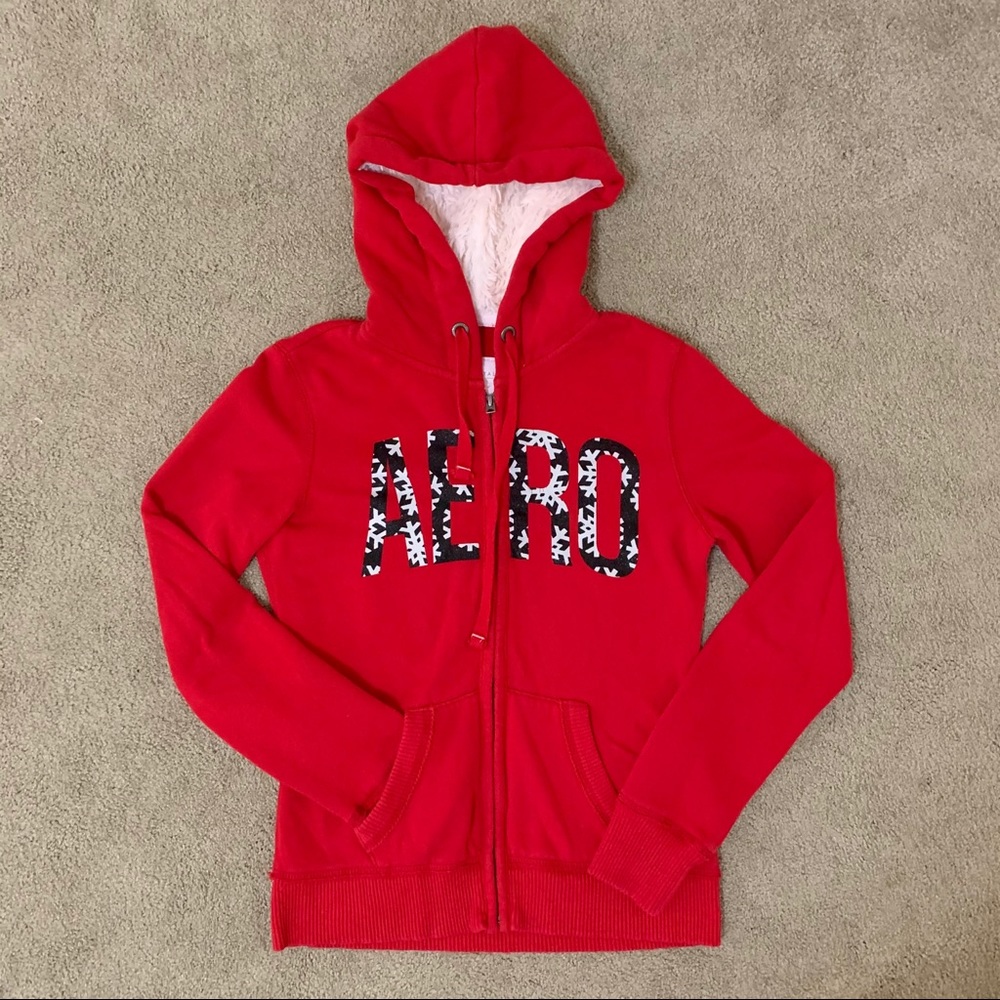 aeropostale hoodie